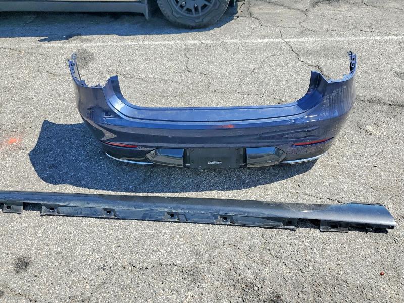 Aukcja sprzedaży 2023 Mercedes-benz Eqs Sedan, vin: W1KCG2EB9PA039968, numer aukcji: 52427836
