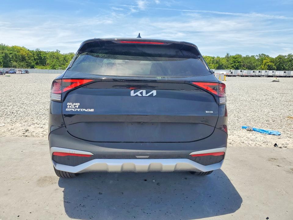 Продаж на аукціоні авто 2025 Kia Sportage, vin: KNDPVCDG6S7187165, номер лоту: 52475386
