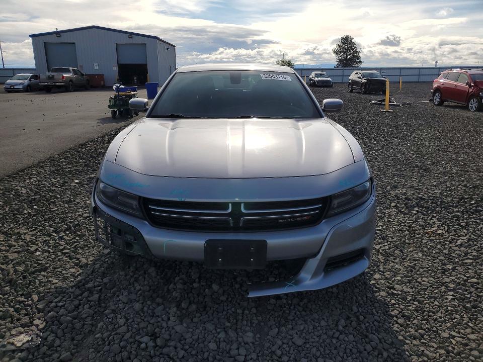 2016 Dodge Charger მანქანა იყიდება აუქციონზე, vin: 2C3CDXBG3GH109972, აუქციონის ნომერი: 53003116