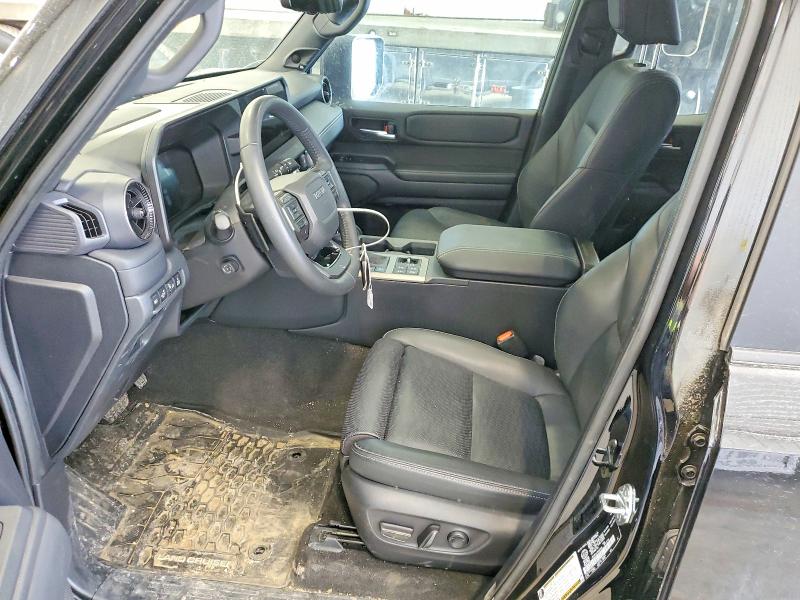 2024 Toyota Land Cruiser მანქანა იყიდება აუქციონზე, vin: JTEABFAJ1RK003401, აუქციონის ნომერი: 54831206