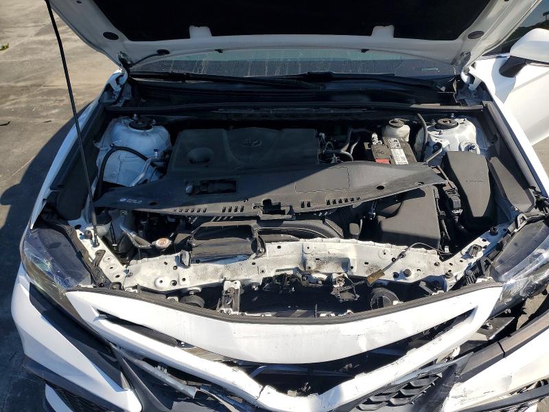 Продажа на аукционе авто 2021 Toyota Camry, vin: 4T1T11AK8MU439523, номер лота: 54168286