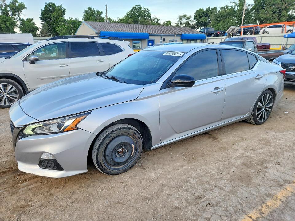 Aukcja sprzedaży 2020 Nissan Altima, vin: 1N4BL4CVXLC202965, numer aukcji: 53380286