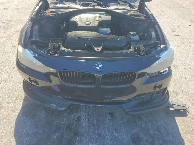 Продажа на аукционе авто 2013 Bmw 328, vin: WBA3C1G51DNR49381, номер лота: 52586306