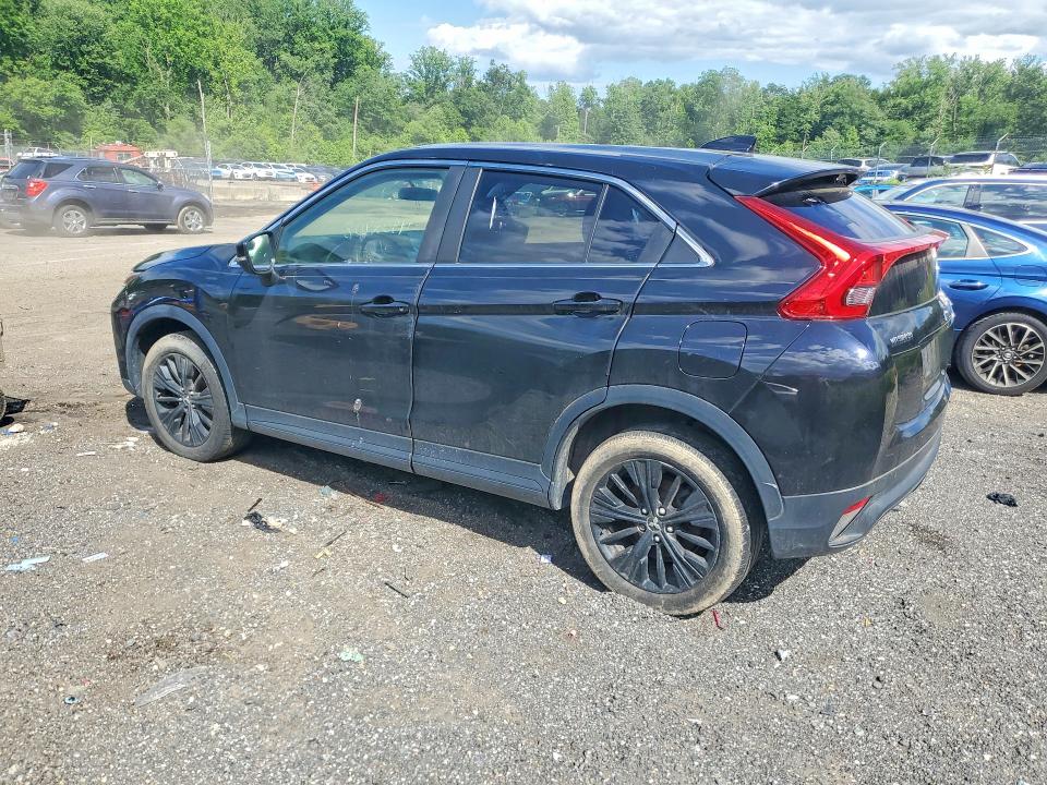 Aukcja sprzedaży 2019 Mitsubishi Eclipse Cross, vin: JA4AT4AA3KZ001310, numer aukcji: 55008716