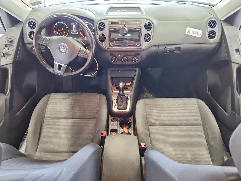 54671026 :رقم المزاد ، WVGBV3AX4DW565728 vin ، 2013 Volkswagen Tiguan مزاد بيع