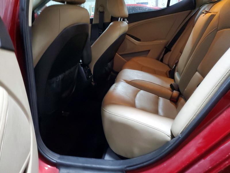 Aukcja sprzedaży 2015 Kia Optima, vin: 5XXGN4A78FG370607, numer aukcji: 55101256