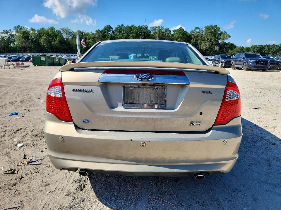 Продажа на аукционе авто 2010 Ford Fusion, vin: 3FAHP0JG0AR158873, номер лота: 53654716
