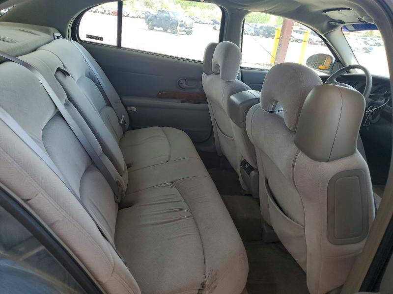 Aukcja sprzedaży 2001 Buick Lesabre, vin: 1G4HR54K51U257811, numer aukcji: 54961336