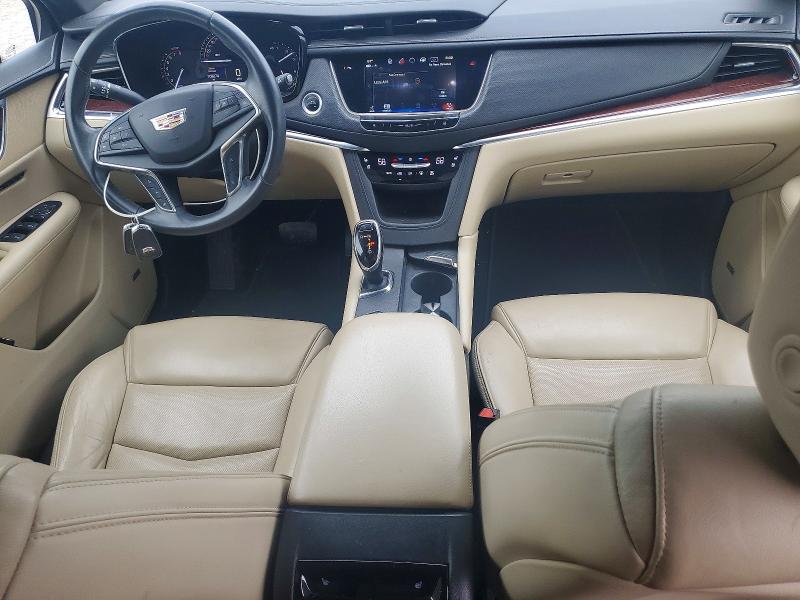 2018 Cadillac Xt5 მანქანა იყიდება აუქციონზე, vin: 1GYKNERS4JZ108365, აუქციონის ნომერი: 53832256