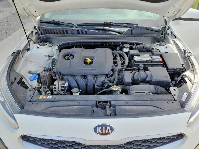 Aukcja sprzedaży 2019 Kia Forte, vin: 3KPF24AD5KE073548, numer aukcji: 52552106