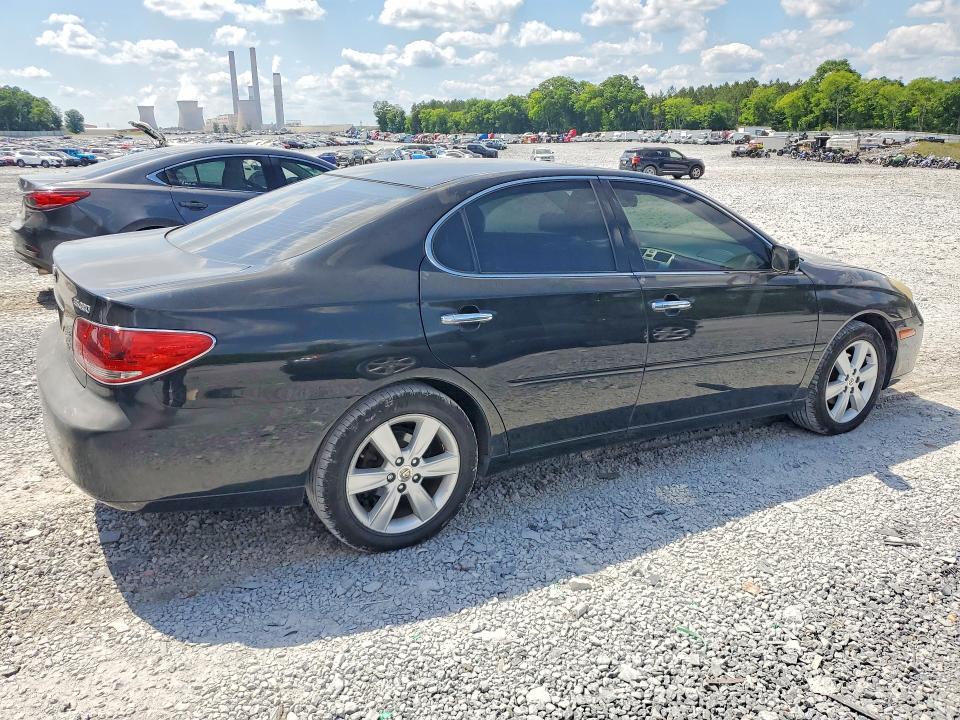 Продажа на аукционе авто 2005 Lexus Es, vin: JTHBA30G855122067, номер лота: 53192696