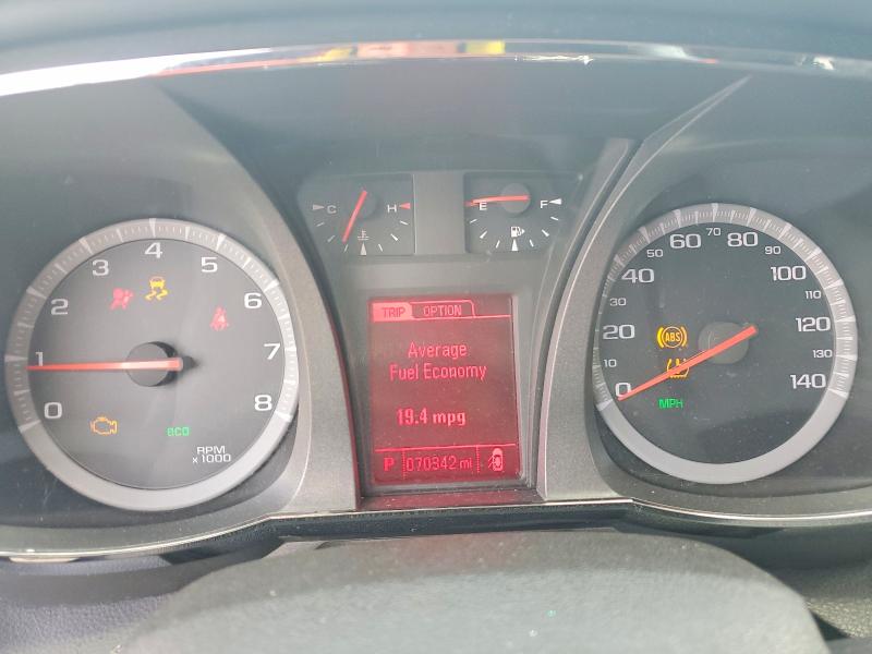 Aukcja sprzedaży 2014 Gmc Terrain, vin: 2GKALREK7E6211287, numer aukcji: 54823396