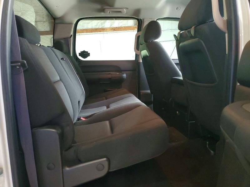 Продажа на аукционе авто 2011 Gmc Sierra, vin: 3GTP2VE31BG358442, номер лота: 51855376