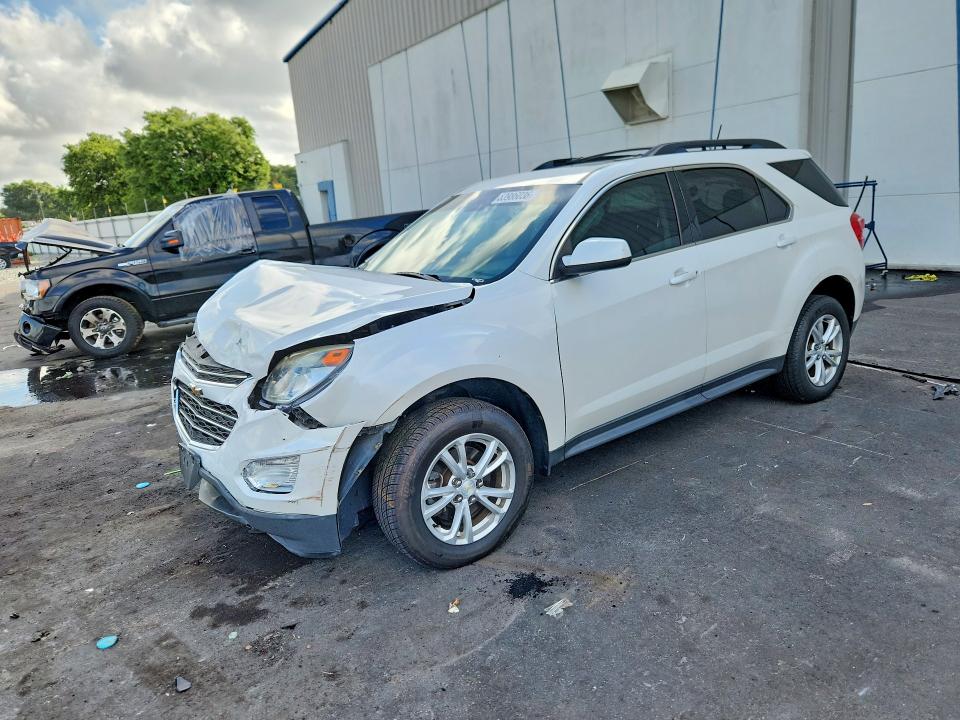 2016 Chevrolet Equinox მანქანა იყიდება აუქციონზე, vin: 2GNALCEK1G1147988, აუქციონის ნომერი: 53986036