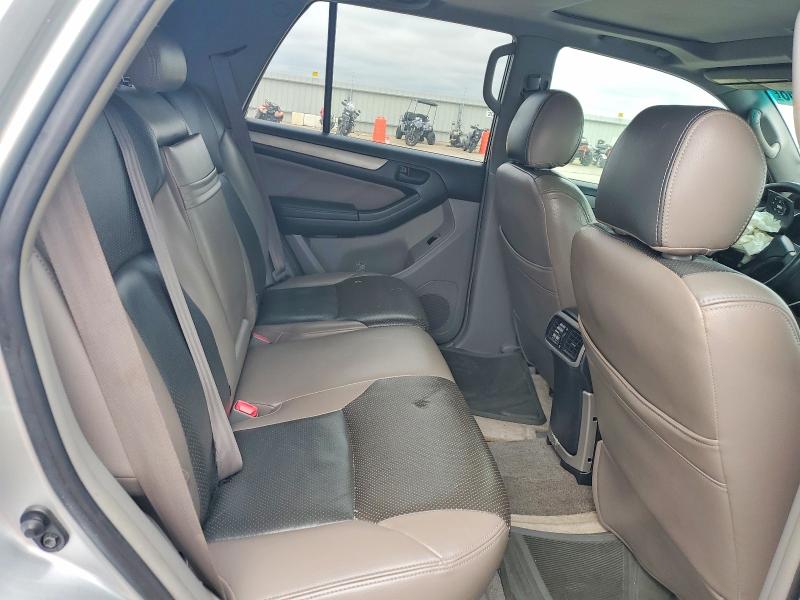 2007 Toyota 4runner მანქანა იყიდება აუქციონზე, vin: JTEZU14R778088045, აუქციონის ნომერი: 53112466