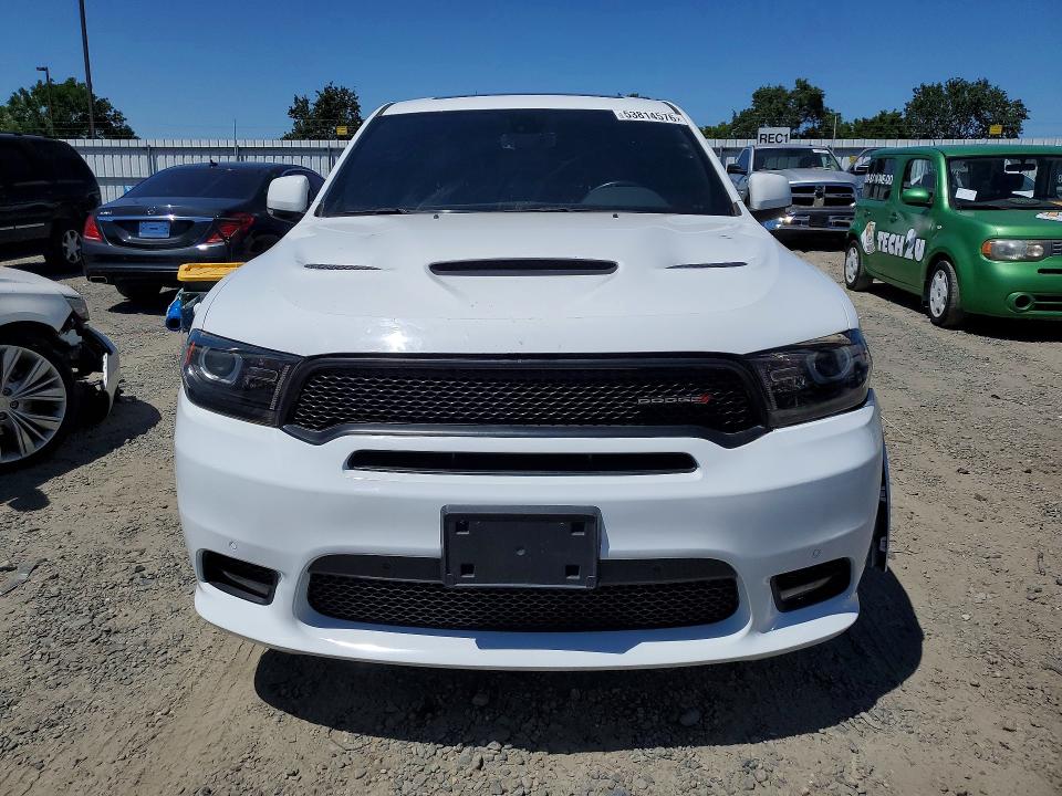 Продаж на аукціоні авто 2018 Dodge Durango, vin: 1C4SDJCT1JC385495, номер лоту: 53814576