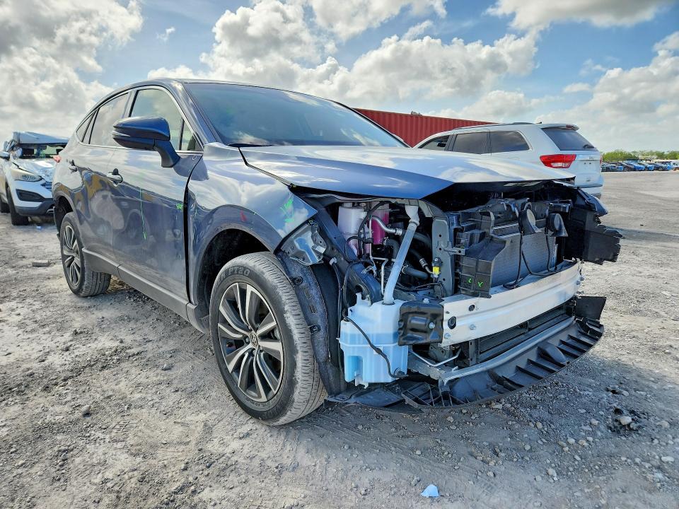 54268546 :رقم المزاد ، JTEAAAAH8NJ113994 vin ، 2022 Toyota Venza مزاد بيع