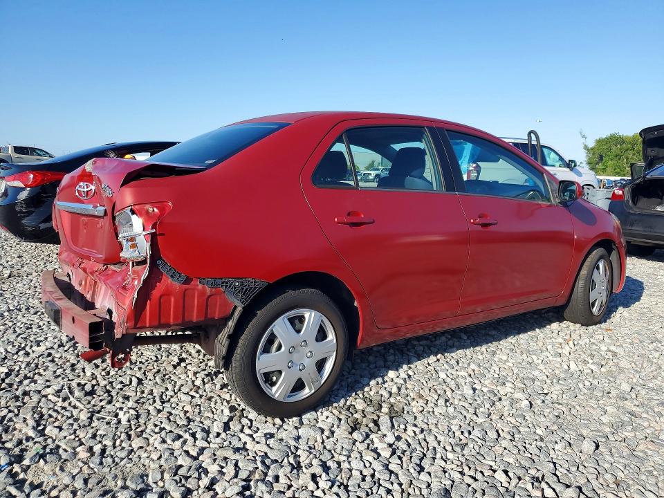 Продажа на аукционе авто 2008 Toyota Yaris, vin: JTDBT923081269956, номер лота: 52317136