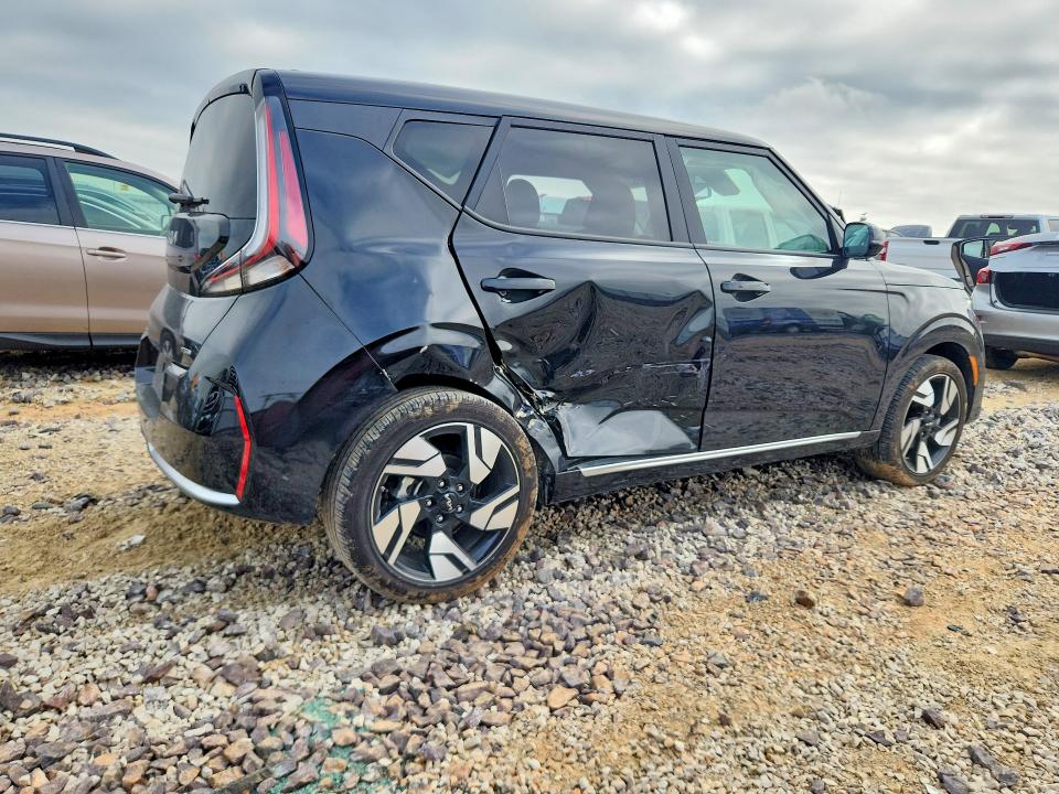 2025 Kia Soul მანქანა იყიდება აუქციონზე, vin: KNDJ53AU1S7948961, აუქციონის ნომერი: 53585356