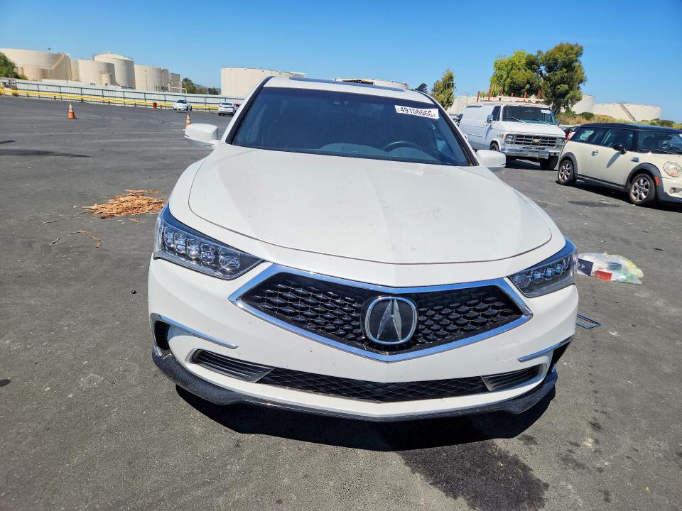 Продажа на аукционе авто 2020 Acura Rlx, vin: JH4KC1F5XLC000355, номер лота: 49156566