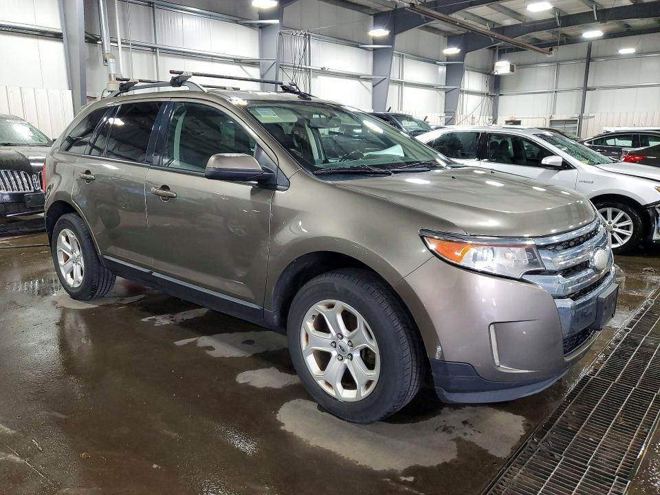 Продажа на аукционе авто 2013 Ford Edge, vin: 2FMDK4JC6DBB55065, номер лота: 53793696