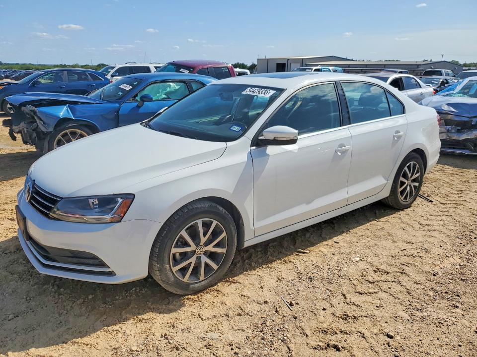 Продажа на аукционе авто 2017 Volkswagen Jetta, vin: 3VWDB7AJ6HM278239, номер лота: 54429336