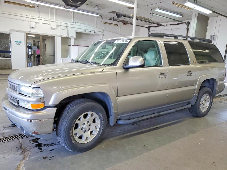 2003 Chevrolet Suburban მანქანა იყიდება აუქციონზე, vin: 3GNFK16Z43G163130, აუქციონის ნომერი: 55281586