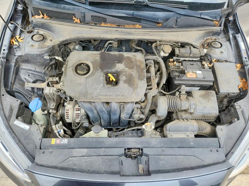 Продаж на аукціоні авто 2019 Kia Forte, vin: 3KPF24AD8KE110592, номер лоту: 53882616