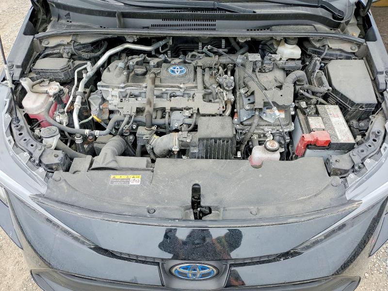2023 Toyota Corolla Hybrid მანქანა იყიდება აუქციონზე, vin: JTDBDMHE1PJ000811, აუქციონის ნომერი: 53229476