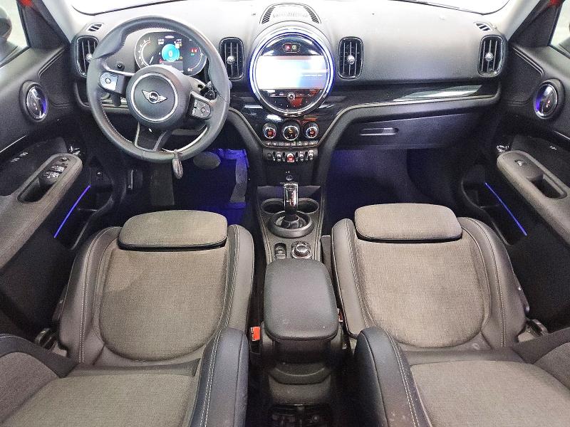 52099466 :رقم المزاد ، WMZ53BR0XP3P88483 vin ، 2023 Mini Cooper مزاد بيع