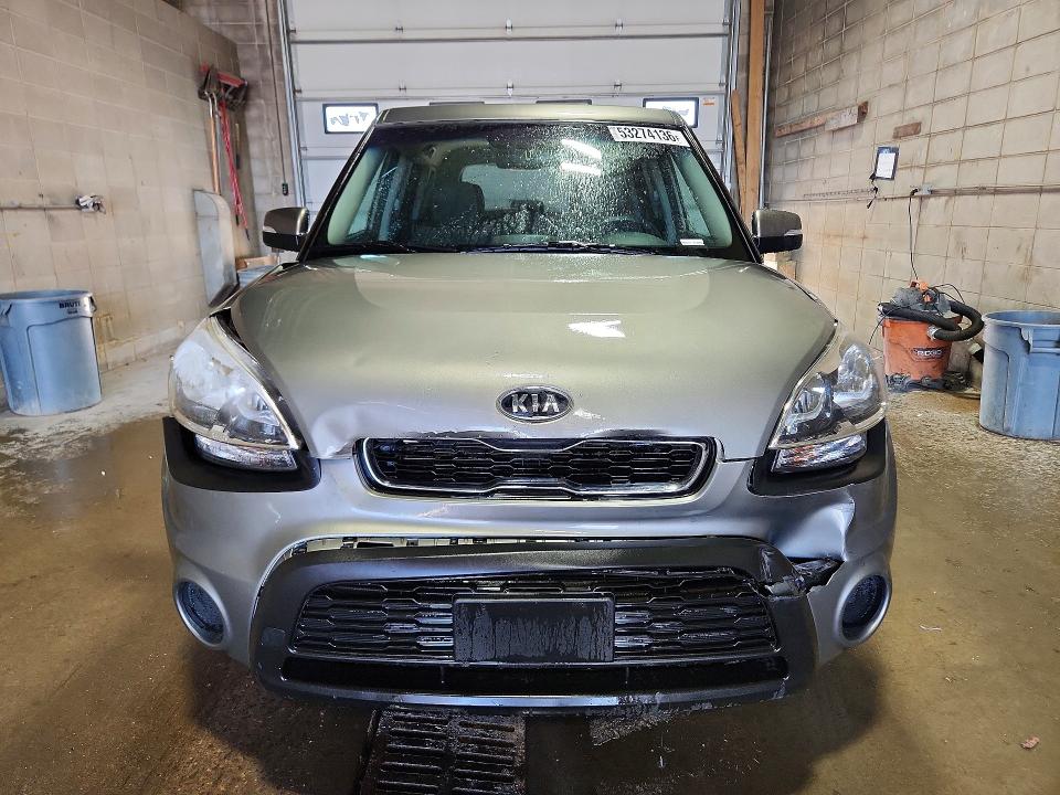 Aukcja sprzedaży 2012 Kia Soul, vin: KNDJT2A67C7370898, numer aukcji: 53274136