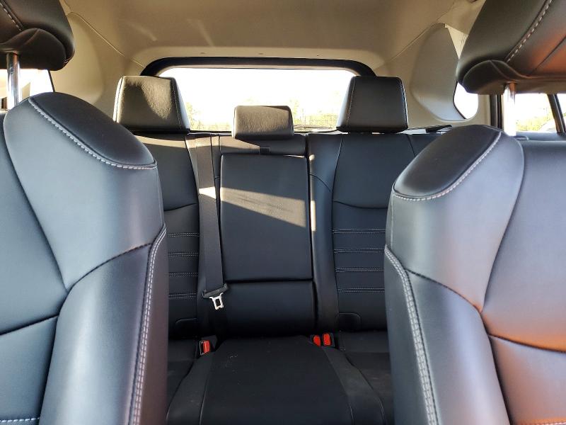 53542136 :رقم المزاد ، 2T3B6RFV1RW065382 vin ، 2024 Toyota Rav4 مزاد بيع