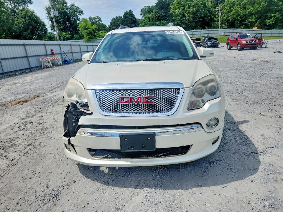 Продаж на аукціоні авто 2011 Gmc Acadia, vin: 1GKKVTED3BJ288878, номер лоту: 55283096