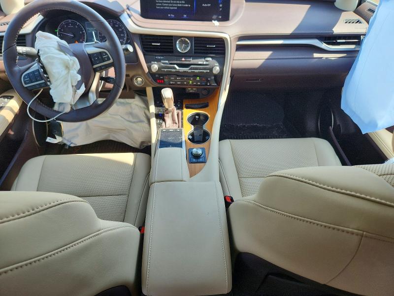 Продажа на аукционе авто 2020 Lexus Rx, vin: 2T2HZMDA4LC218399, номер лота: 53952646