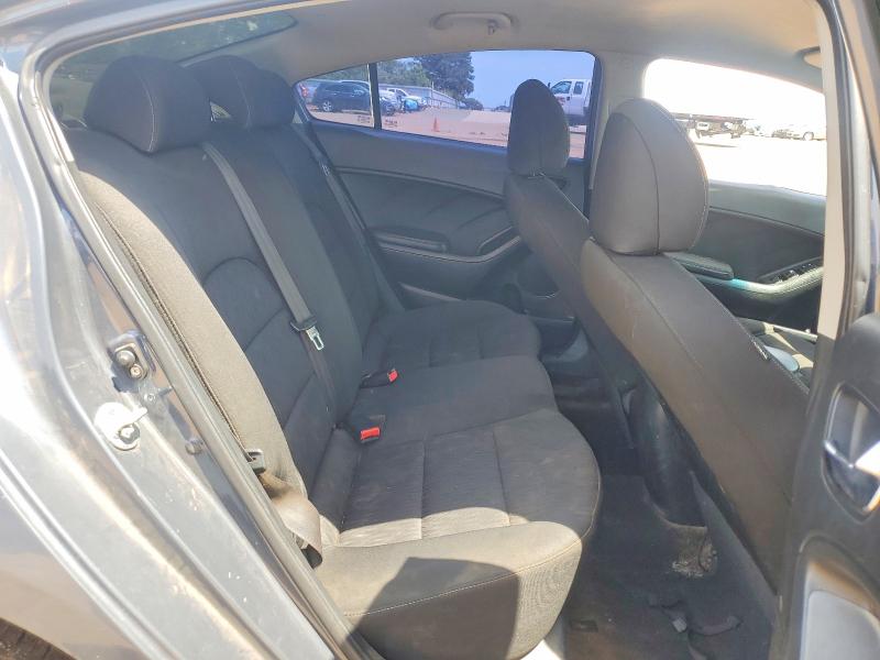 Aukcja sprzedaży 2016 Kia Forte, vin: KNAFK4A60G5558021, numer aukcji: 53790746