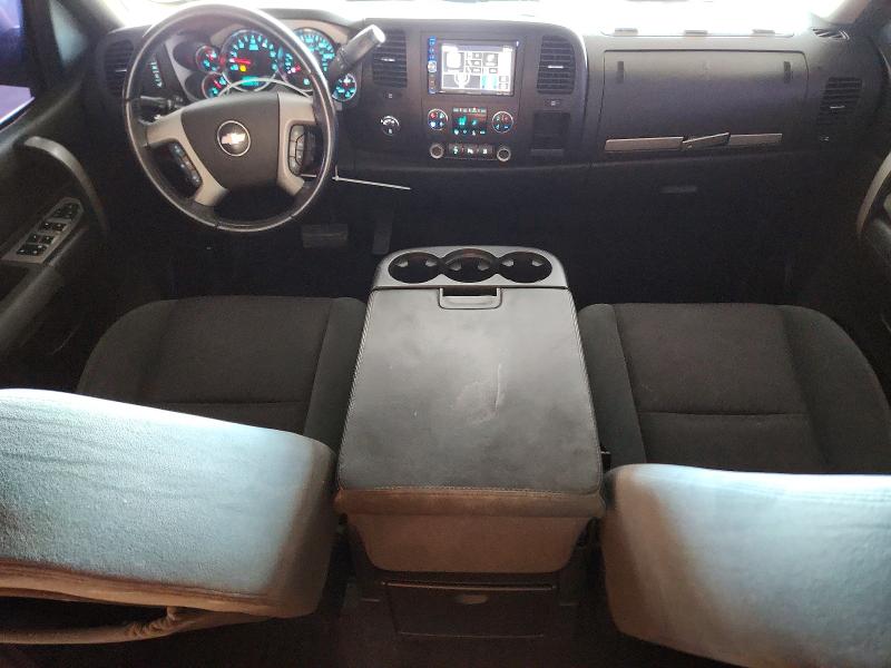 55605396 :رقم المزاد ، 3GCFK23Y09G169784 vin ، 2009 Chevrolet Silverado مزاد بيع