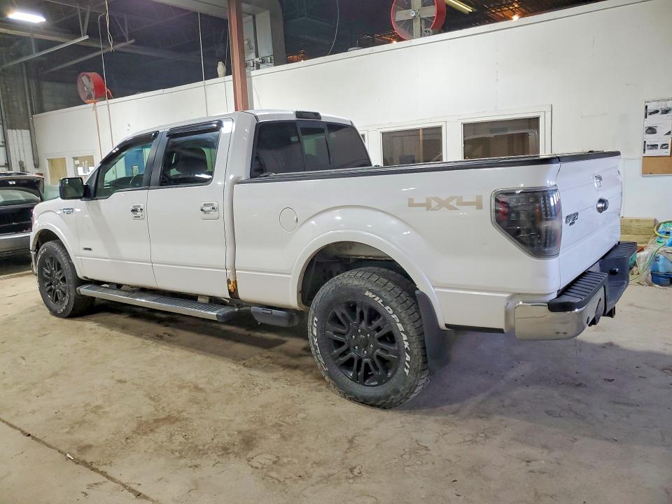 Продажа на аукционе авто 2013 Ford F-150, vin: 1FTFW1ET8DKD26009, номер лота: 52662746
