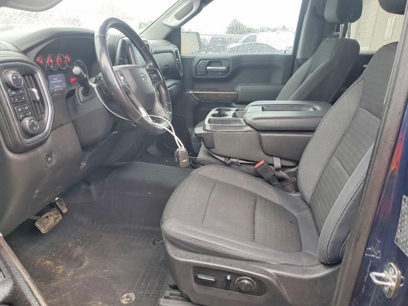 Aukcja sprzedaży 2019 Chevrolet Silverado, vin: 3GCUYEED7KG214033, numer aukcji: 50860646