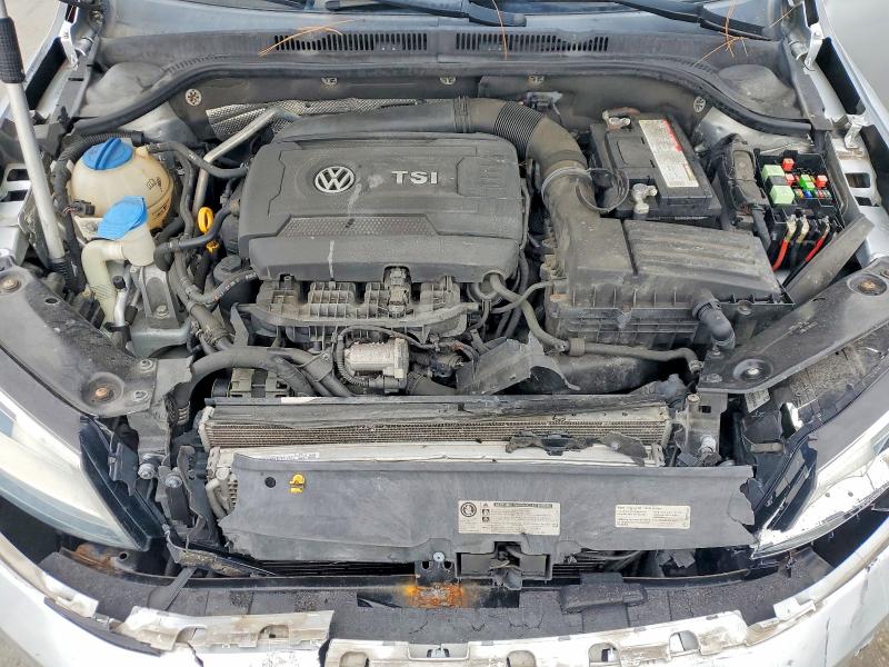53459736 :رقم المزاد ، 3VWD17AJ2FM342647 vin ، 2015 Volkswagen Jetta مزاد بيع