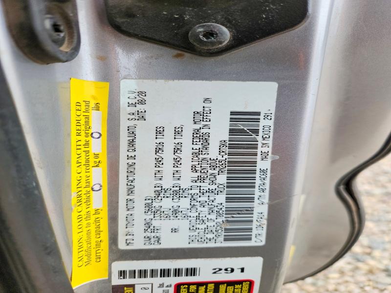 Aukcja sprzedaży 2020 Toyota Tacoma, vin: 3TYRX5GN2LT005434, numer aukcji: 53933426