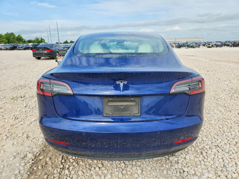 Aukcja sprzedaży 2021 Tesla Model 3, vin: 5YJ3E1EA9MF989798, numer aukcji: 53740916