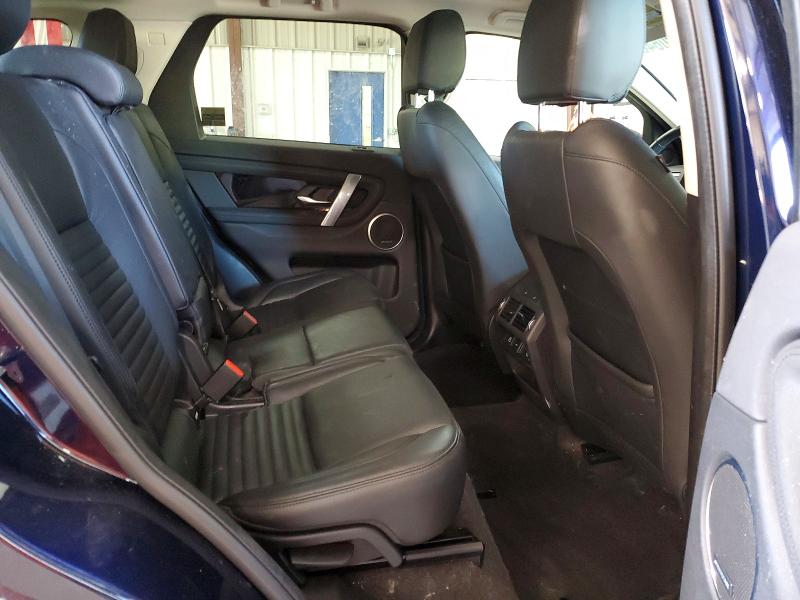 2021 Land Rover Discovery Sport მანქანა იყიდება აუქციონზე, vin: SALCP2FX0MH898396, აუქციონის ნომერი: 54600646