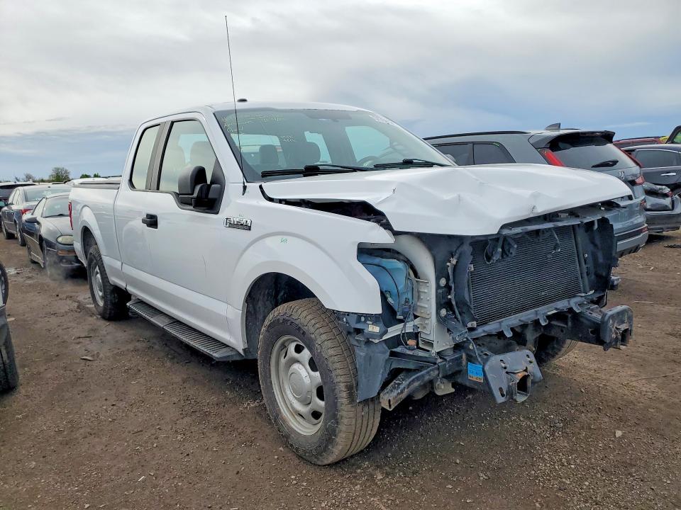 Aukcja sprzedaży 2018 Ford F150, vin: 1FTEX1C55JKD86273, numer aukcji: 51706576