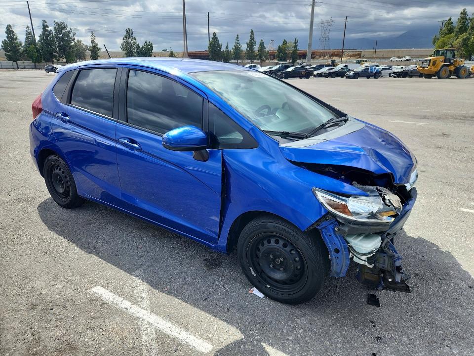 Aukcja sprzedaży 2018 Honda Fit, vin: 3HGGK5G42JM716607, numer aukcji: 54923726