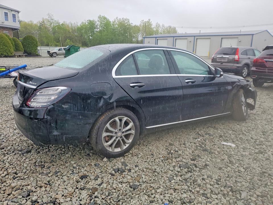 Продажа на аукционе авто 2015 Mercedes-benz C, vin: 55SWF4KB0FU067950, номер лота: 53385506
