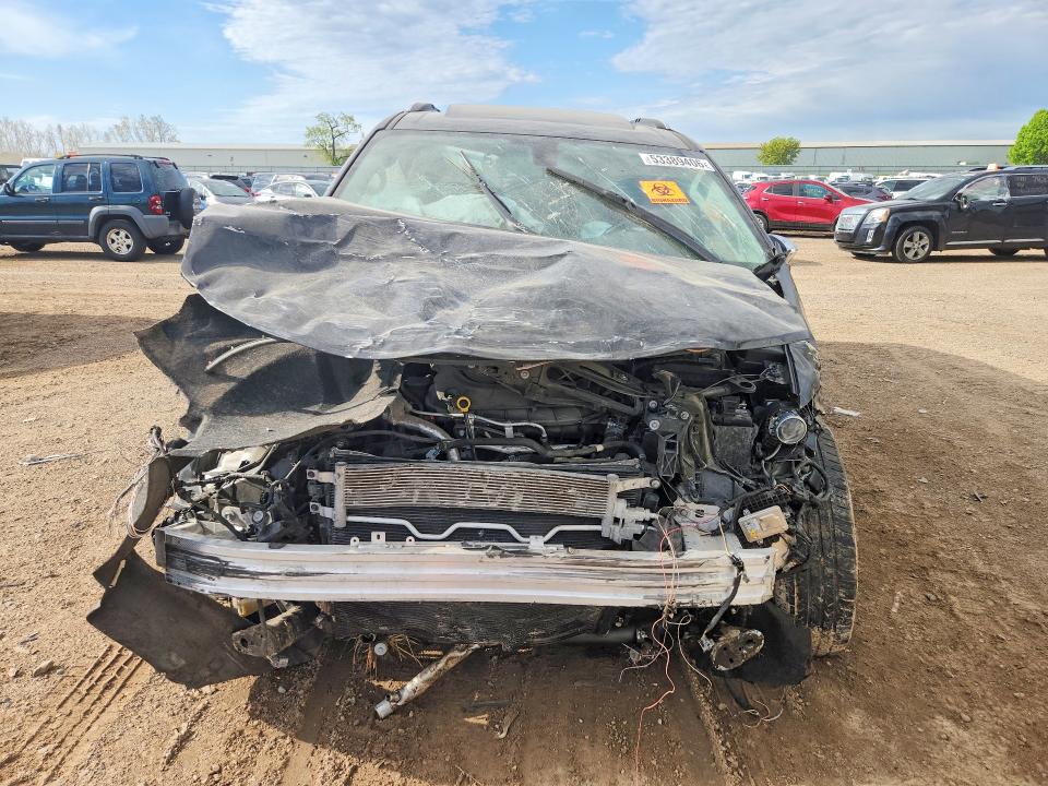 53389406 :رقم المزاد ، 2C4RC1GG0KR705686 vin ، 2019 Chrysler Pacifica مزاد بيع