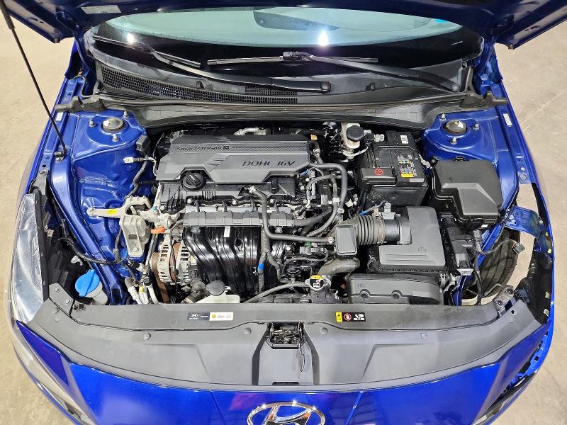 Auction sale of the 2023 Hyundai Elantra, vin: KMHLM4AG2PU469593, lot number: 52356036