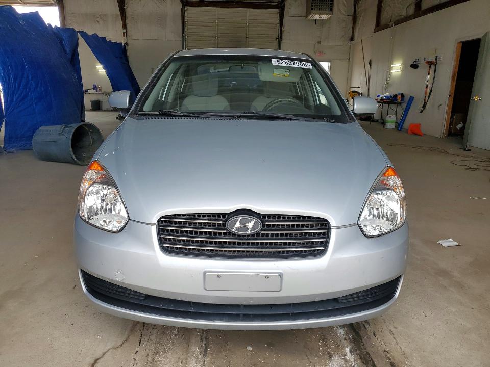 Auction sale of the 2010 Hyundai Accent, vin: KMHCN4AC6AU421256, lot number: 52687966