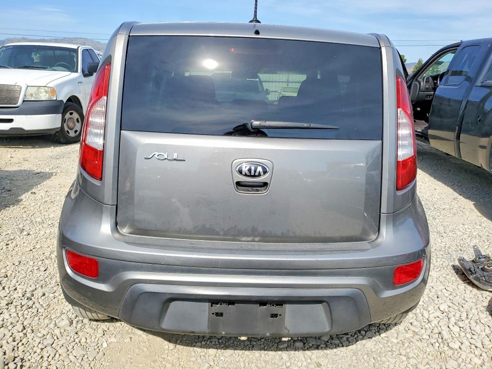 Aukcja sprzedaży 2013 Kia Soul, vin: KNDJT2A54D7621885, numer aukcji: 53412406