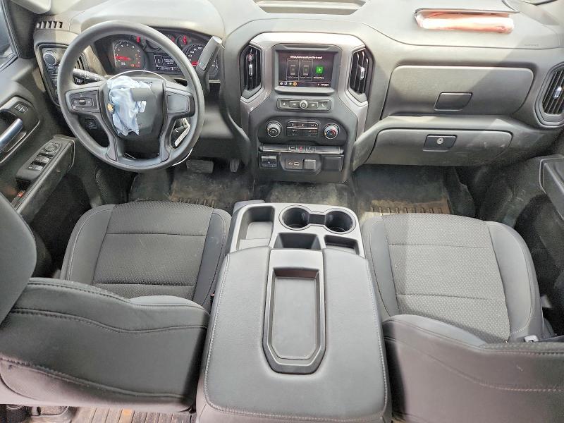 Продажа на аукционе авто 2021 Chevrolet Silverado, vin: 1GCUYBEF1MZ412836, номер лота: 54206066